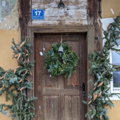 Advent auf den Höfen mit der Spreewald Kräuterey: Weihnachtliche Atmosphäre, Geschenke und Kulinarik - Advent auf den Höfen mit der Spreewald Kräuterey