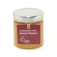 Ananas-Prosecco 240g
