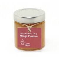 Mango-Prosecco Fruchtaufstrich 240g